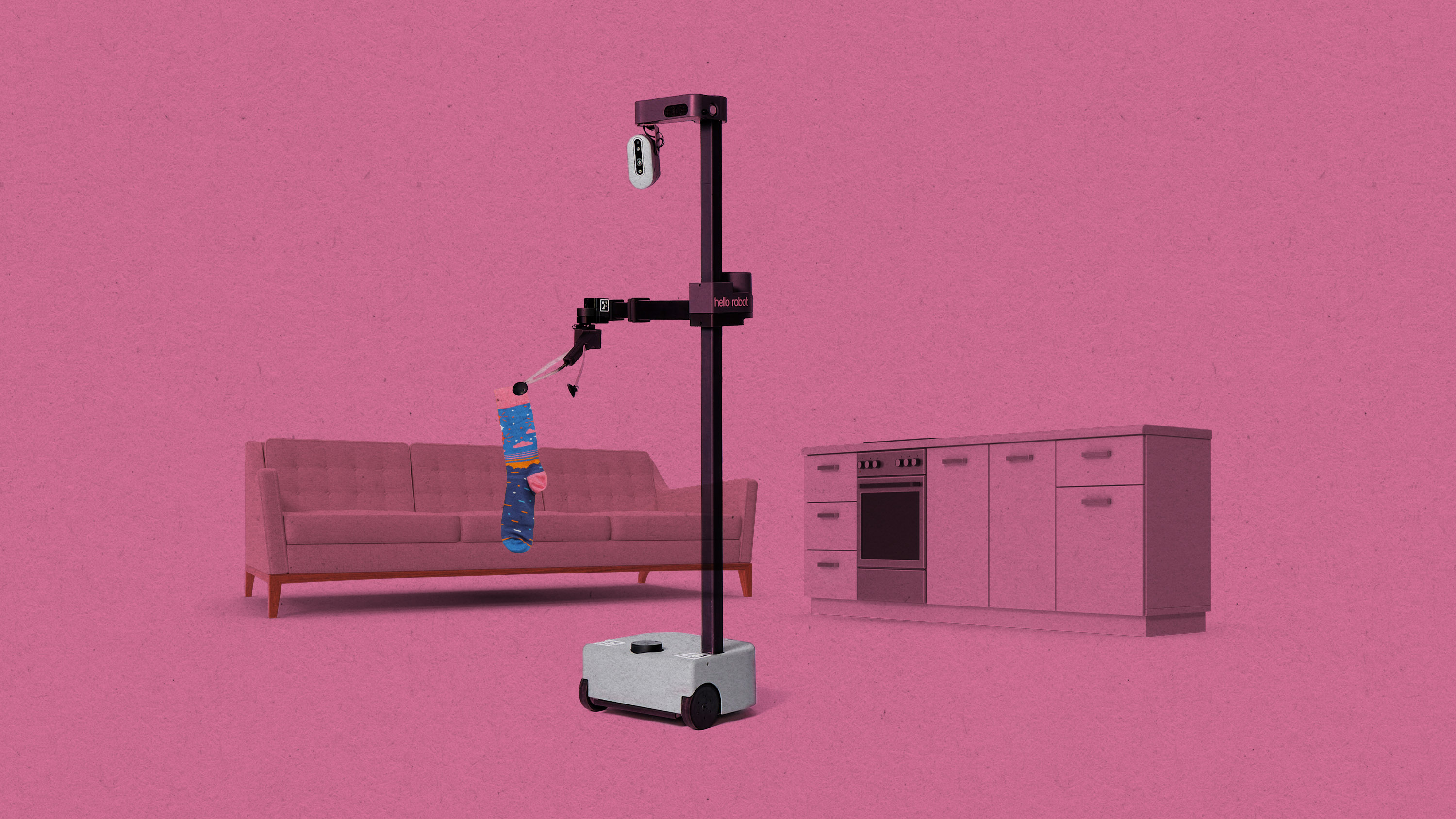 El sistema de robótica doméstica Dobb-E enseña tareas en solo 20 minutos