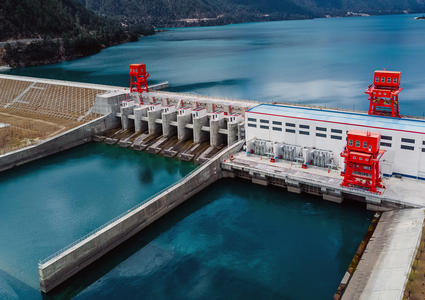 El déficit de energía hidroeléctrica dispara las emisiones en 2023
