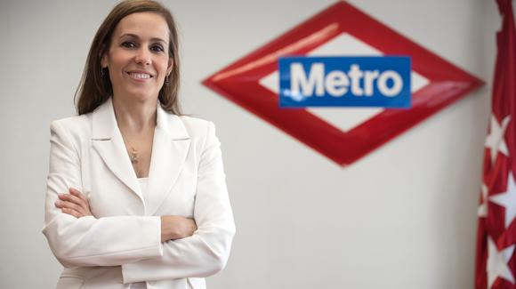 Consejera delegada Metro de Madrid