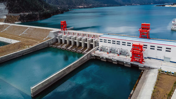 El déficit de energía hidroeléctrica dispara las emisiones en 2023