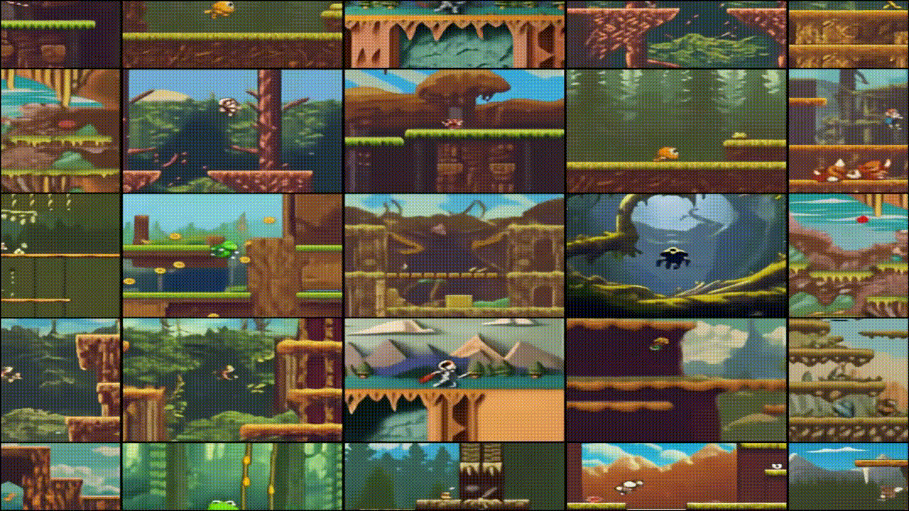 Tremble, Mario: This AI is capable of inventing platforming video games from scratch